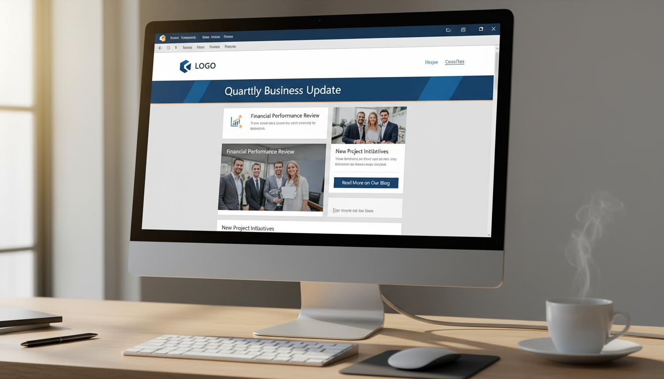 How to Create Effective Email Templates for Your Business