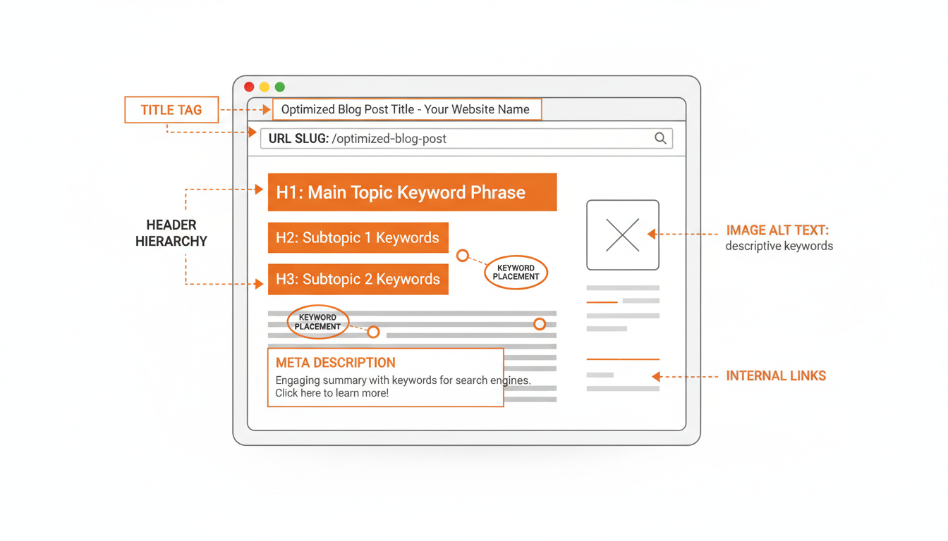 On-Page SEO: The Complete Guide to Optimising Your Content