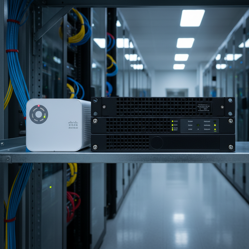 Cisco Meraki MX vs Traditional Firewalls: A Comparison