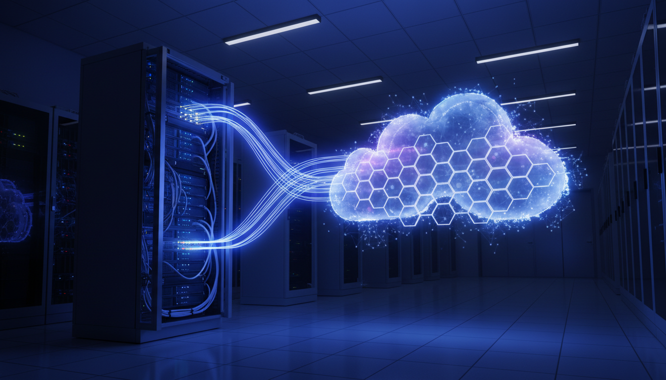 How to Set Up a Hybrid Cloud Environment with Azure