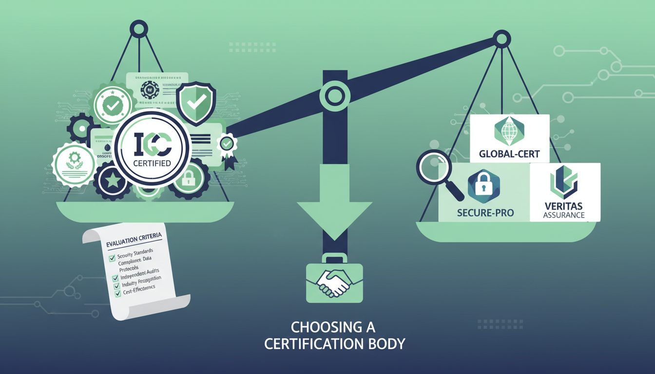 How to Choose a Cyber Essentials Plus Certification Body