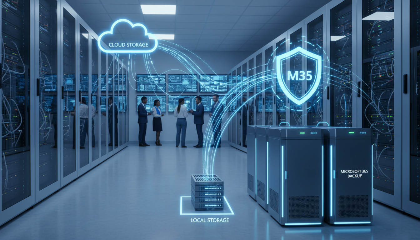 The Complete Guide to Microsoft 365 Backup