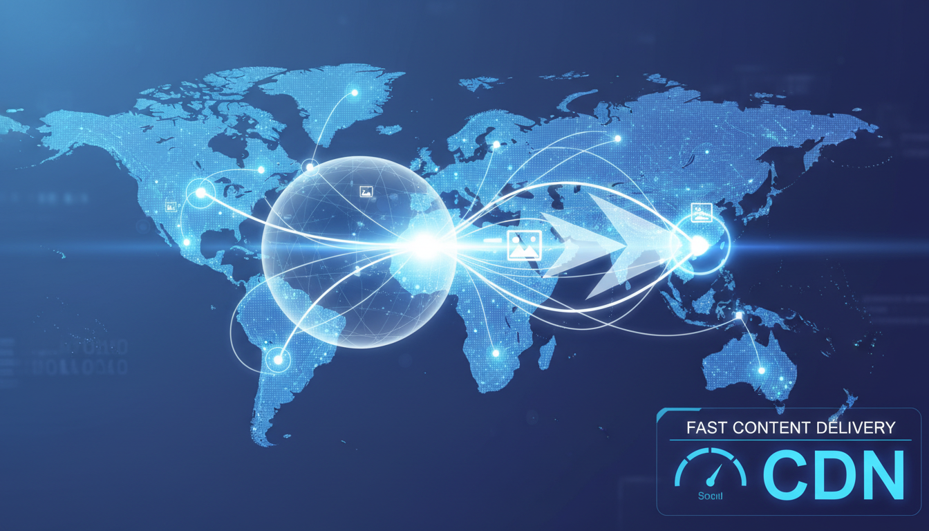 What is a CDN and Does Your Business Website Need One?