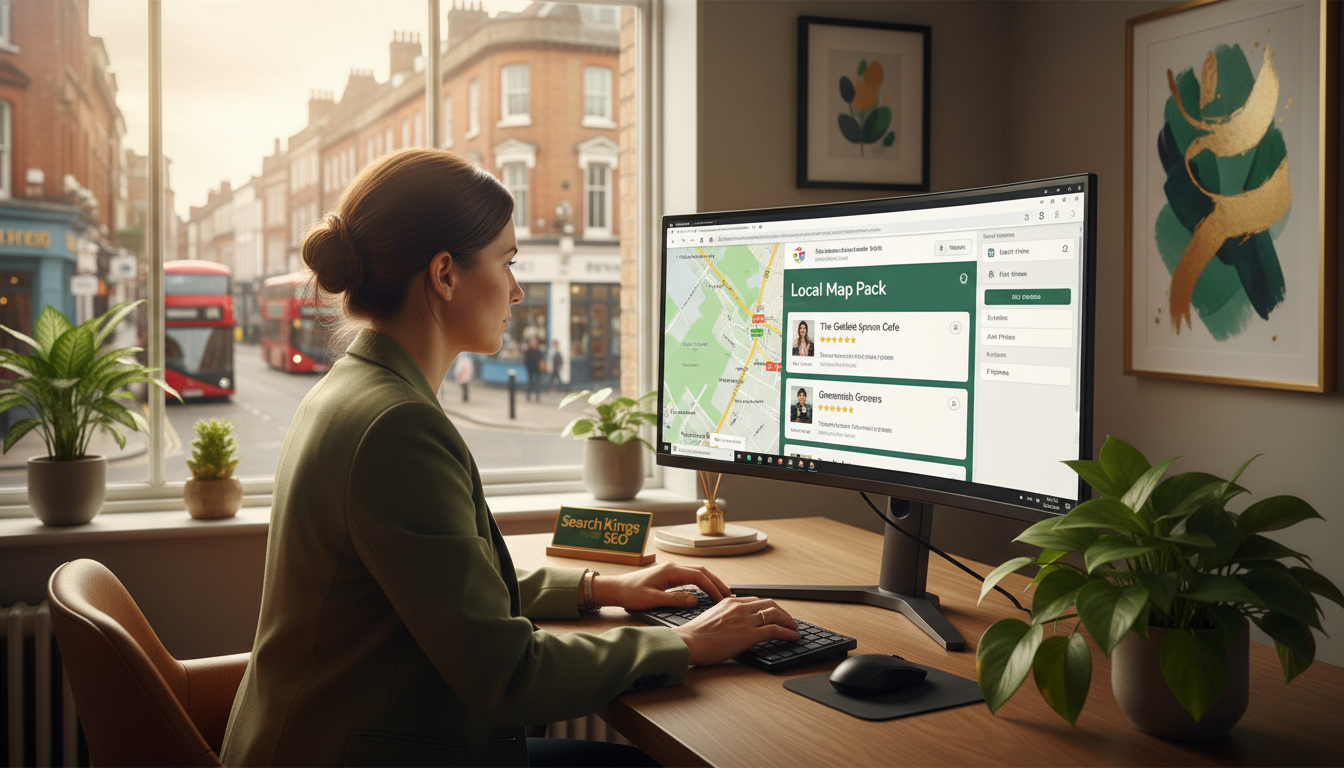 Local SEO: The Complete Guide for UK Small Businesses