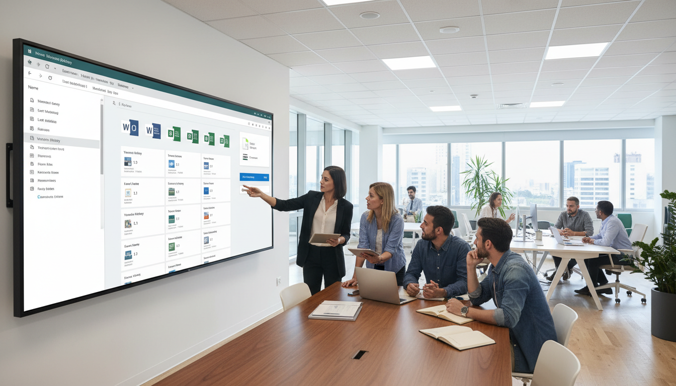 A Practical Guide to Microsoft SharePoint for SMEs