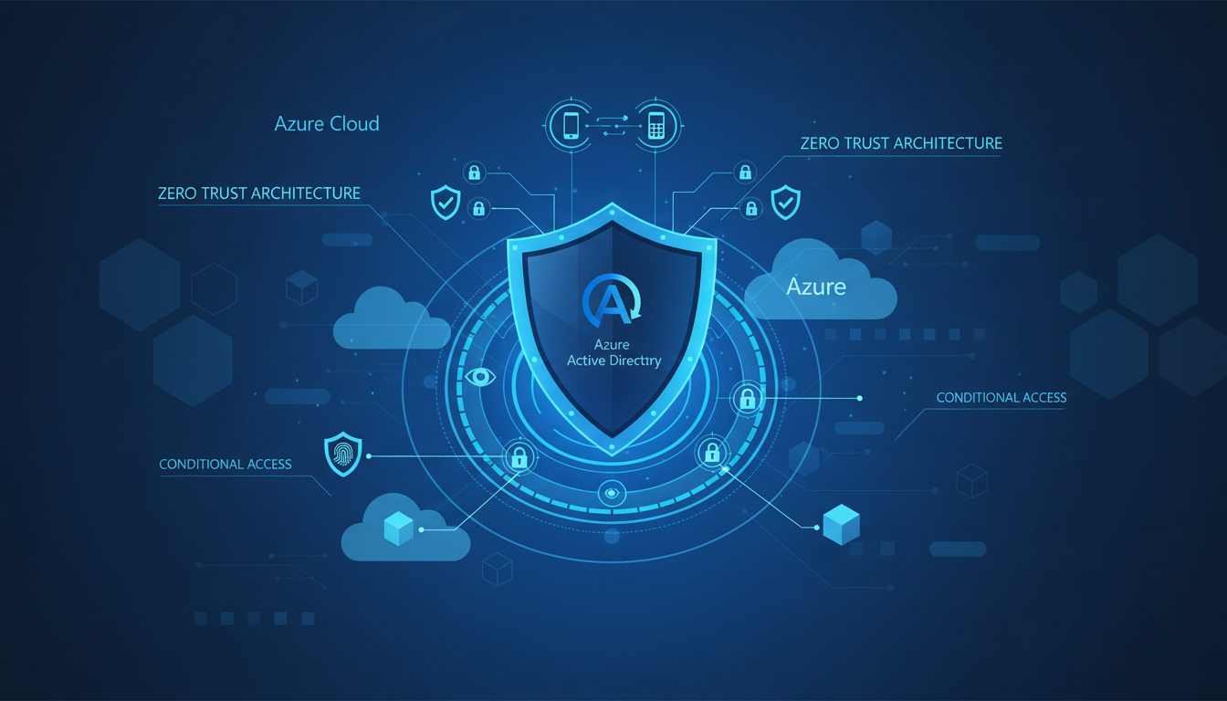 How to Implement Zero Trust Security with Azure