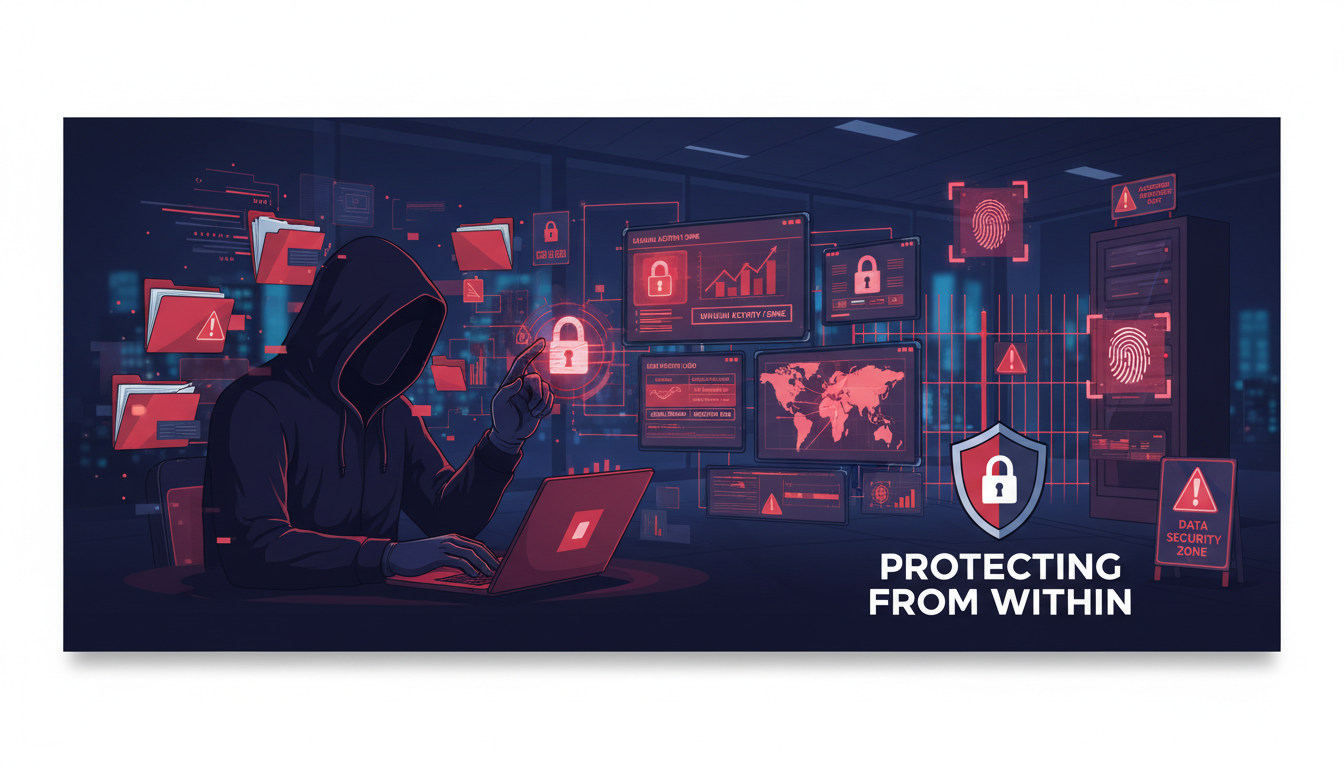 Insider Threats: How to Protect Your Business from Within