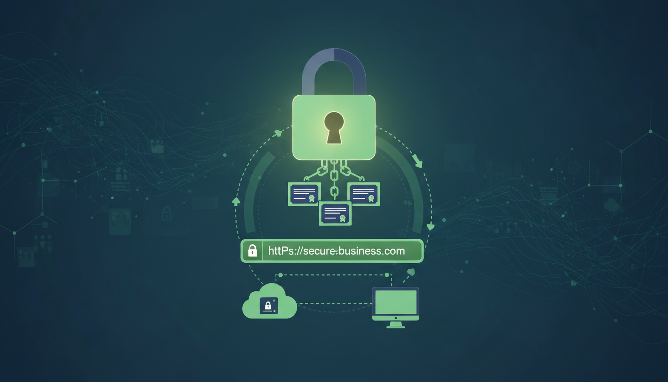 Understanding SSL/TLS Certificates for Your Business
