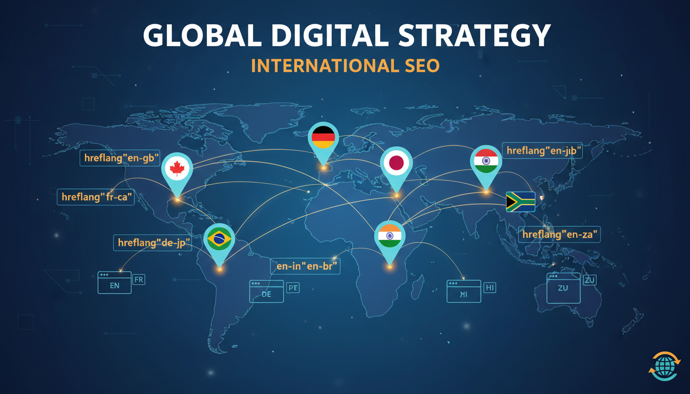 International SEO: How to Target Multiple Countries