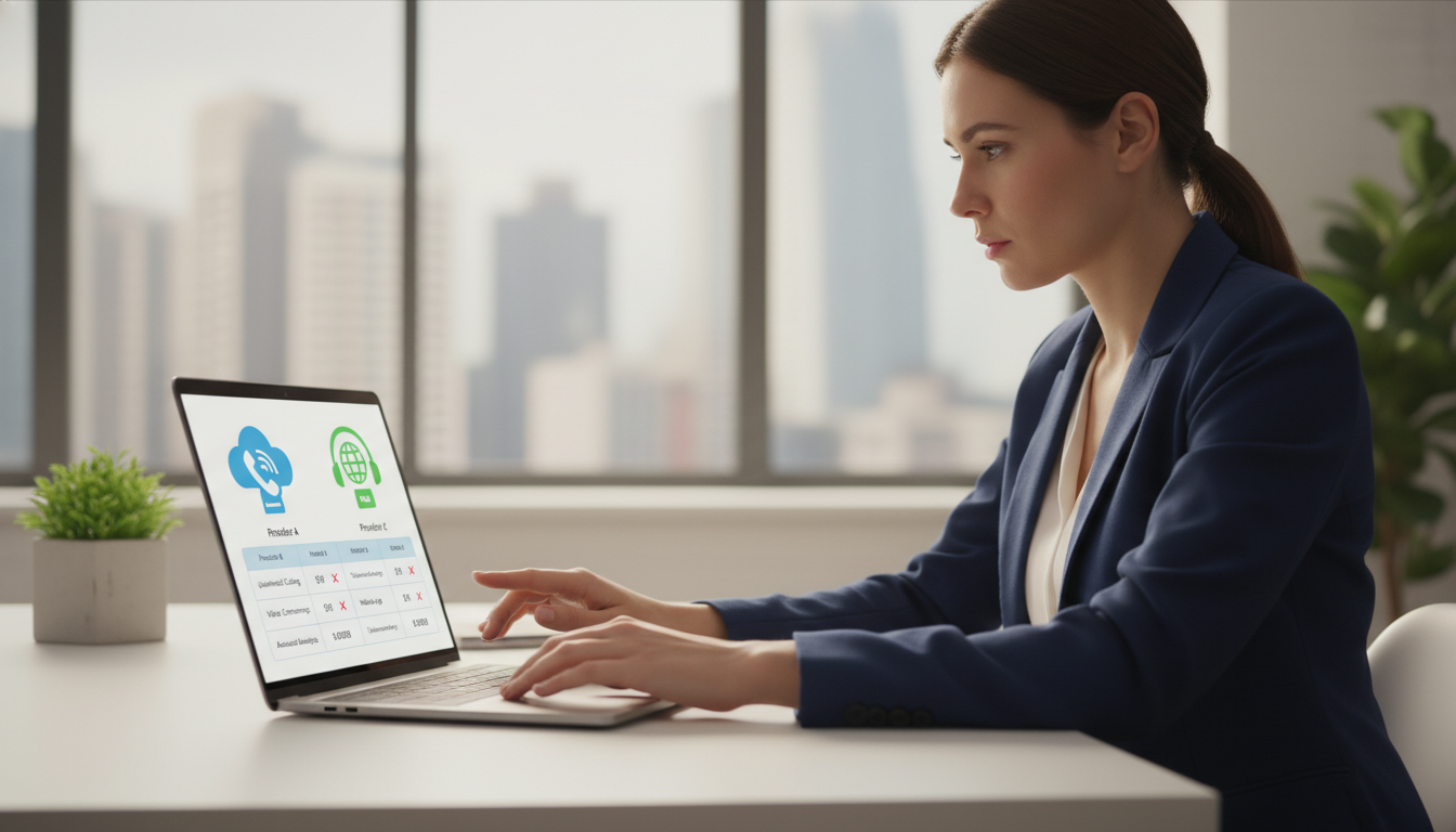 How to Choose the Right VoIP Provider for Your Business