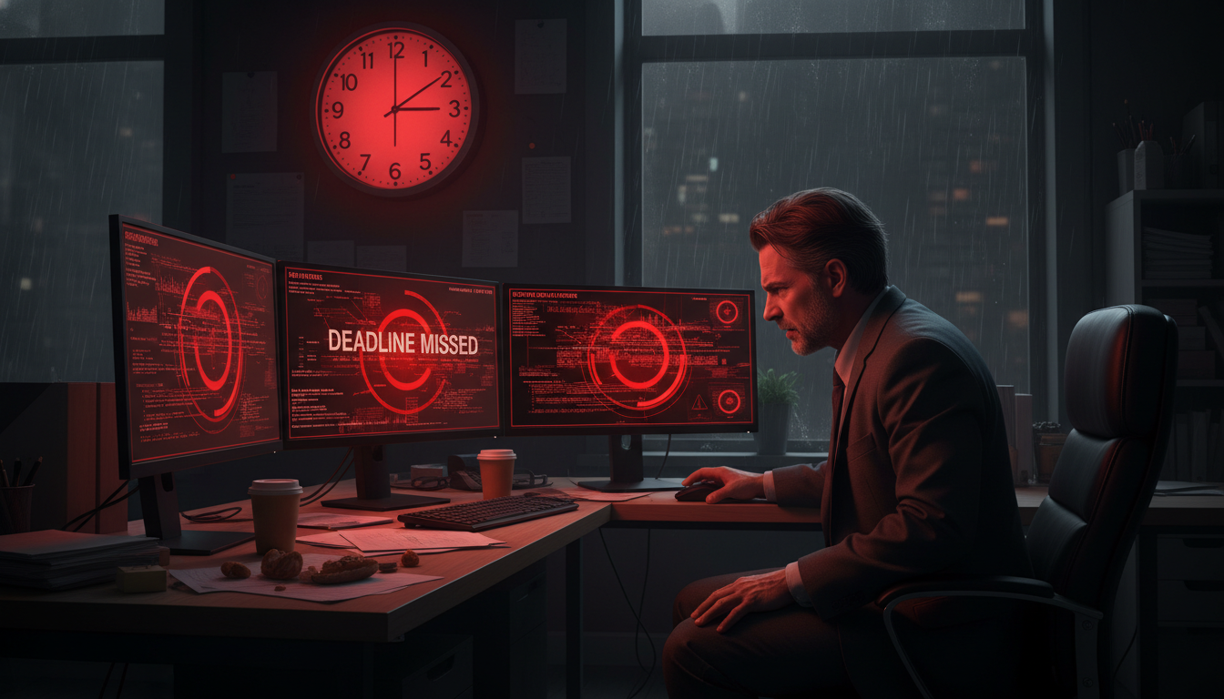 The True Cost of IT Downtime for Small Businesses