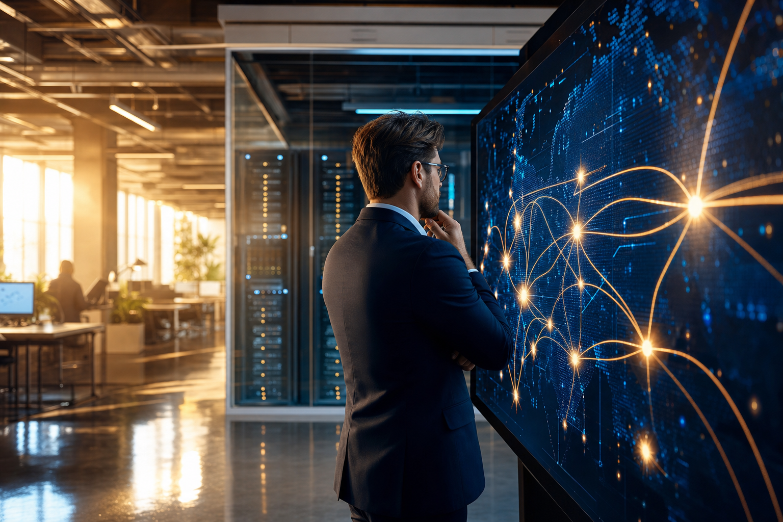 SD-WAN vs MPLS vs Internet VPN — The Complete WAN Architecture Guide for UK Businesses