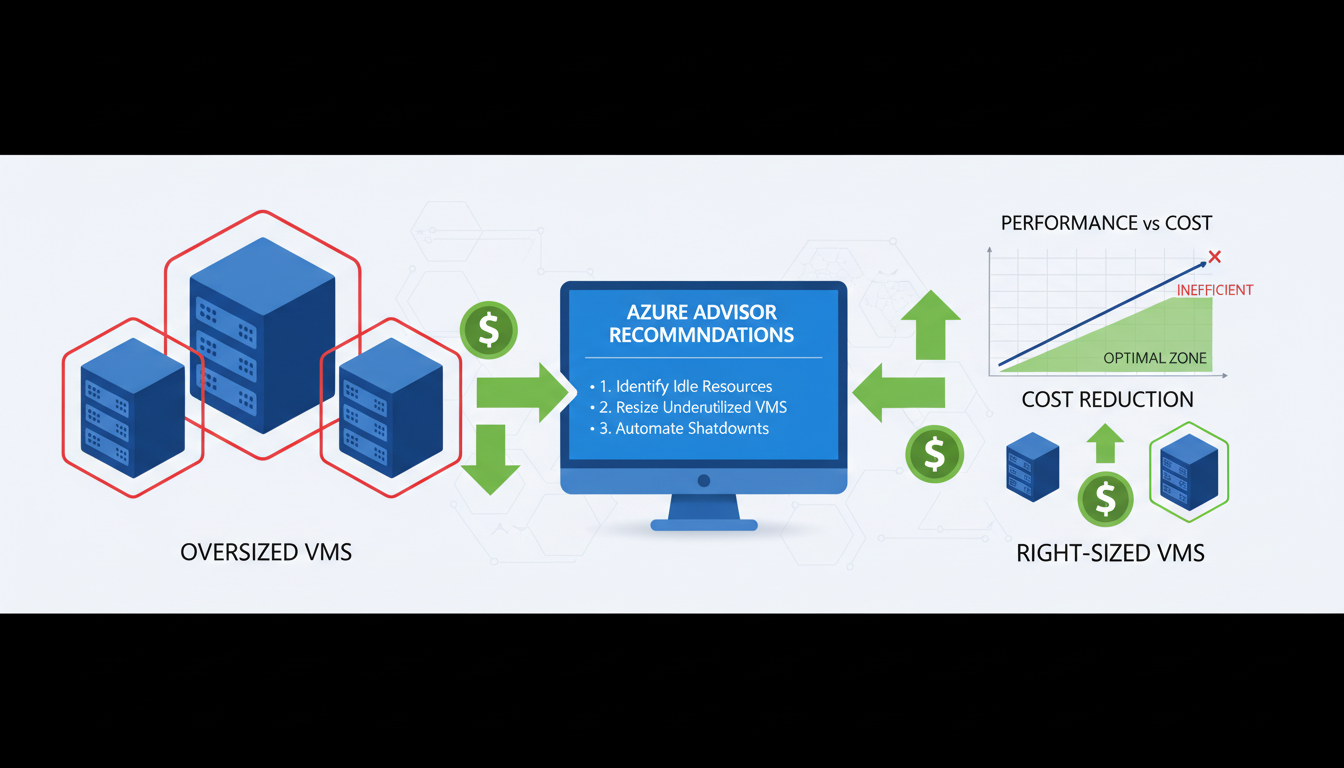 How to Right-Size Azure Virtual Machines for Cost Savings
