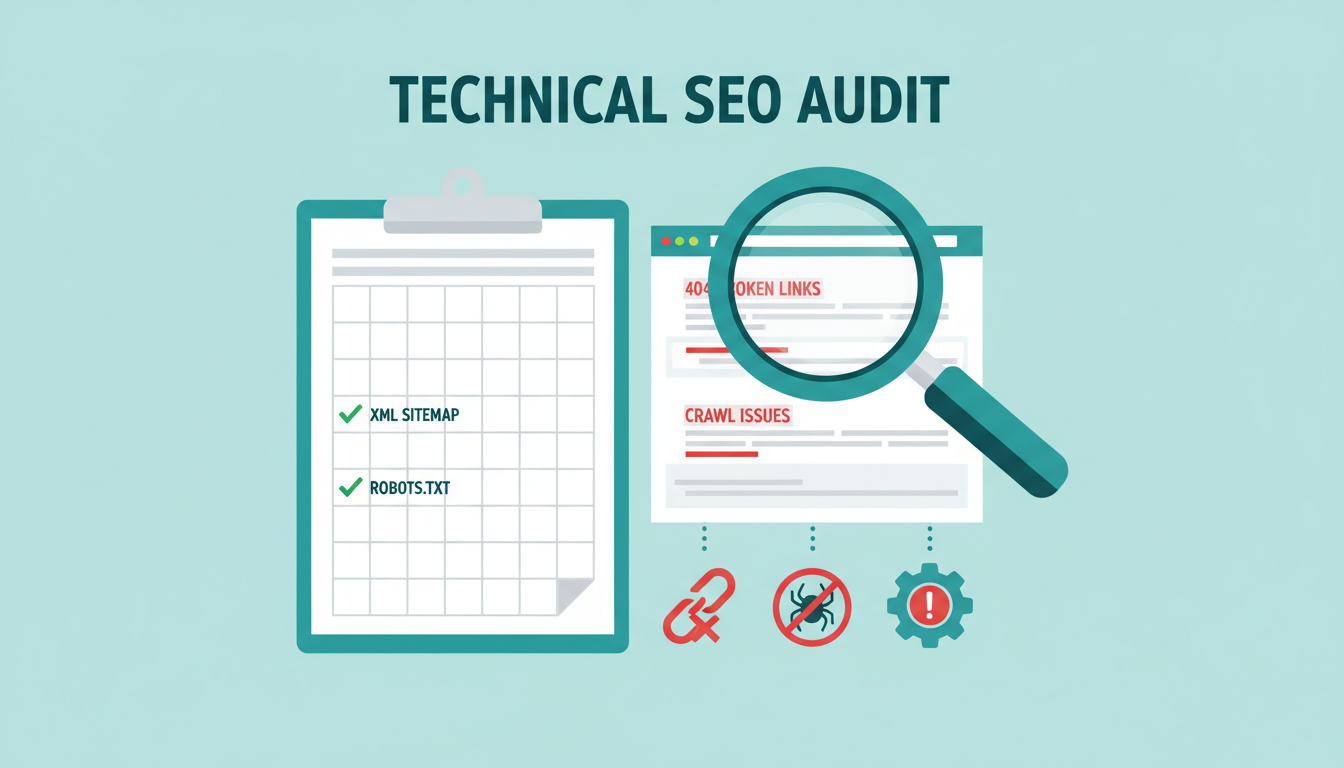 Technical SEO Checklist: 20 Issues That Could Be Hurting Your Rankings