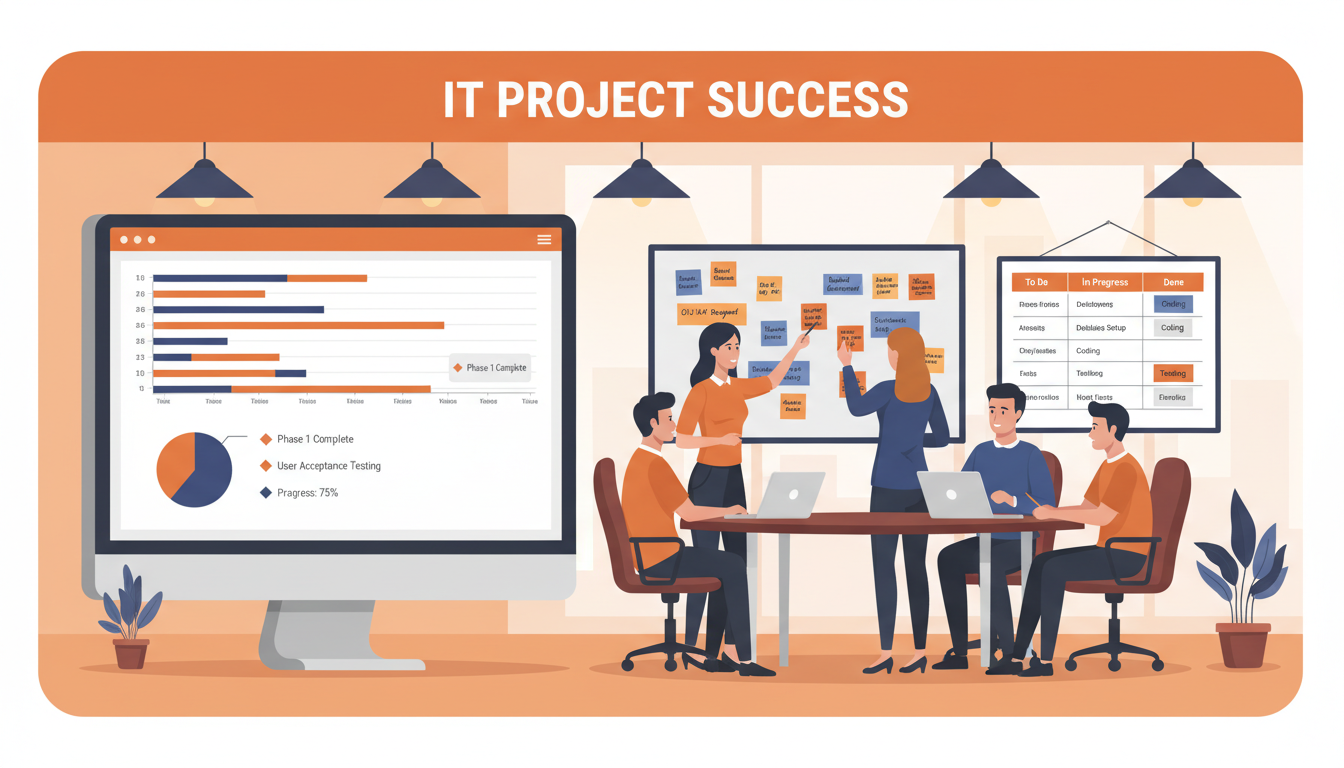 IT Project Management for SMEs: Getting It Right
