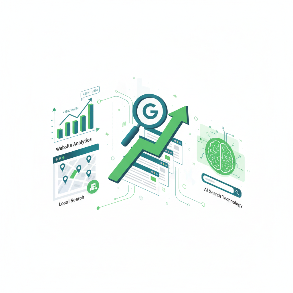 The Complete Guide to SEO for Small Businesses in the UK