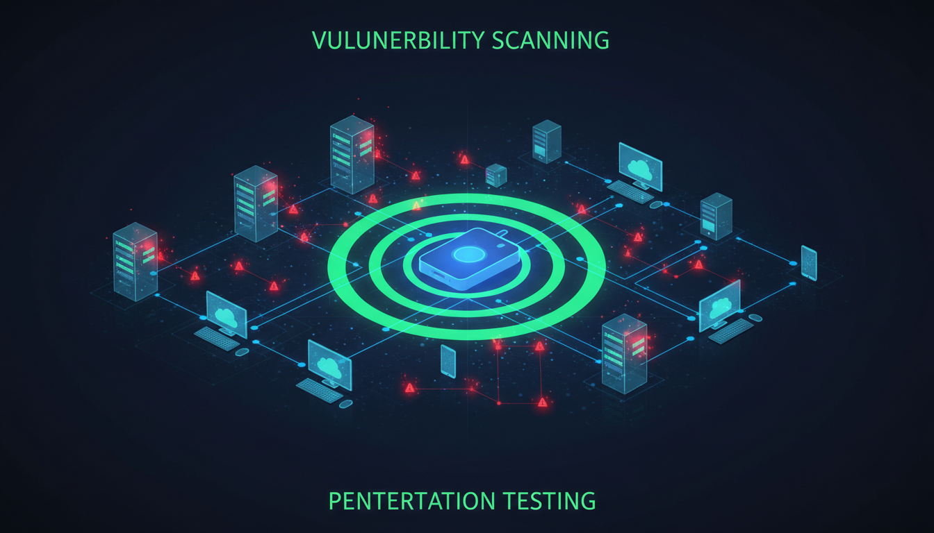 Vulnerability Scanning for Cyber Essentials Plus: A Practical Guide