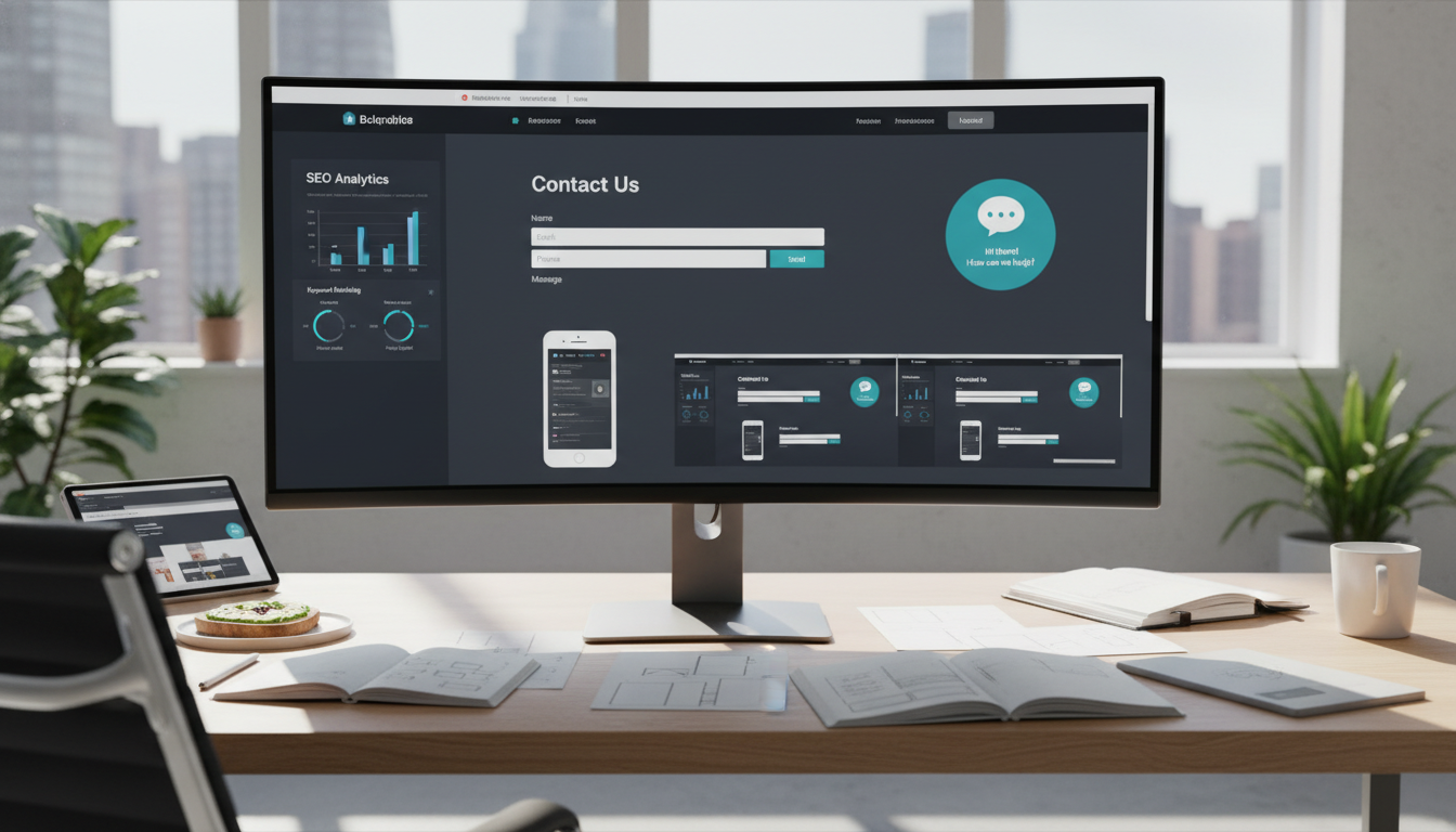 The Essential Features Every Business Website Should Have
