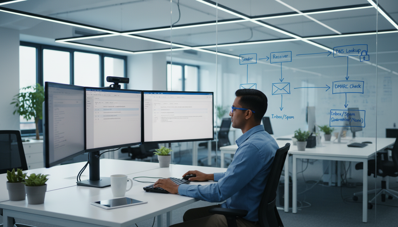 How to Prevent Email Spoofing with SPF, DKIM, and DMARC