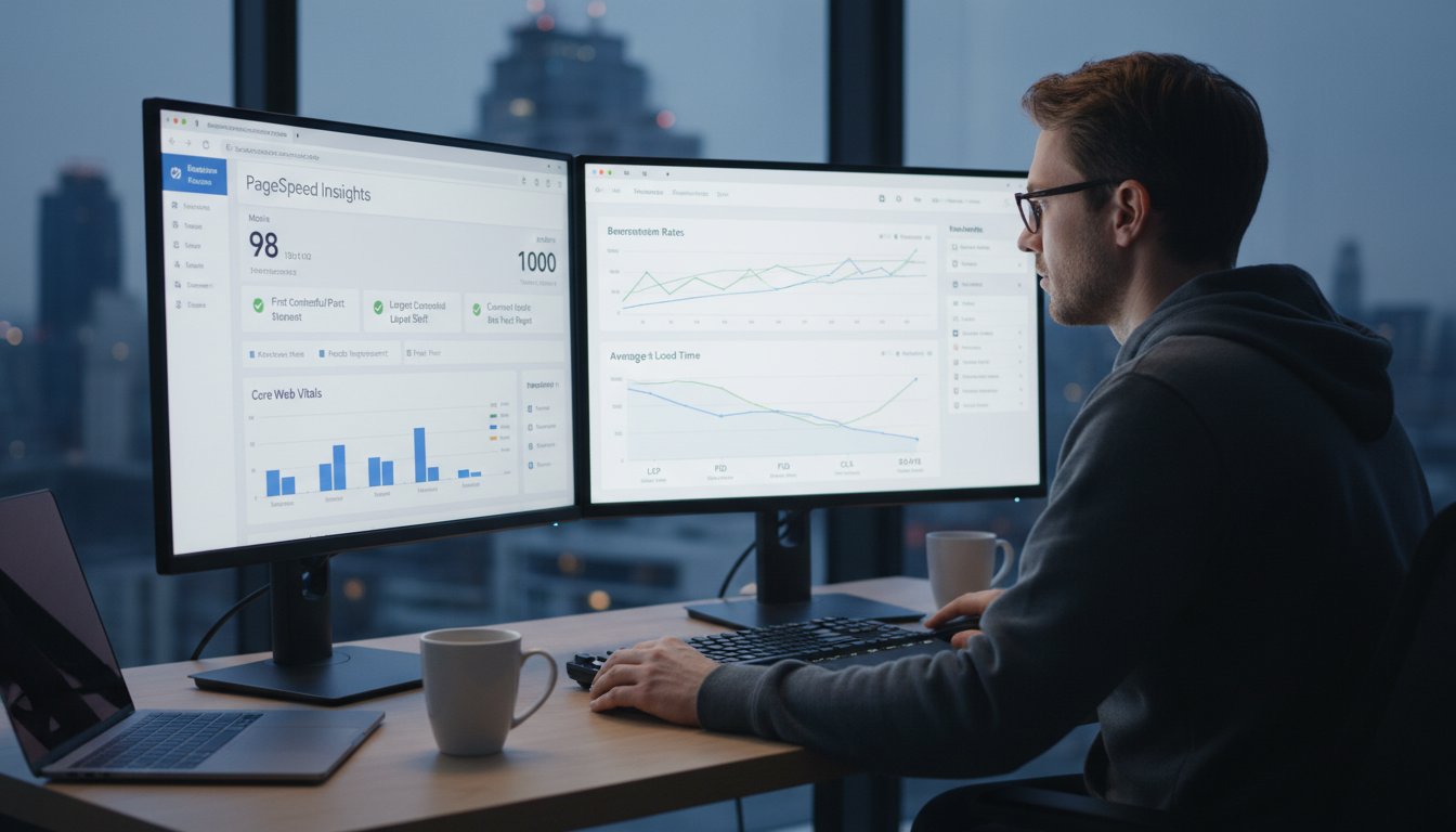 How to Measure Your Website's Performance