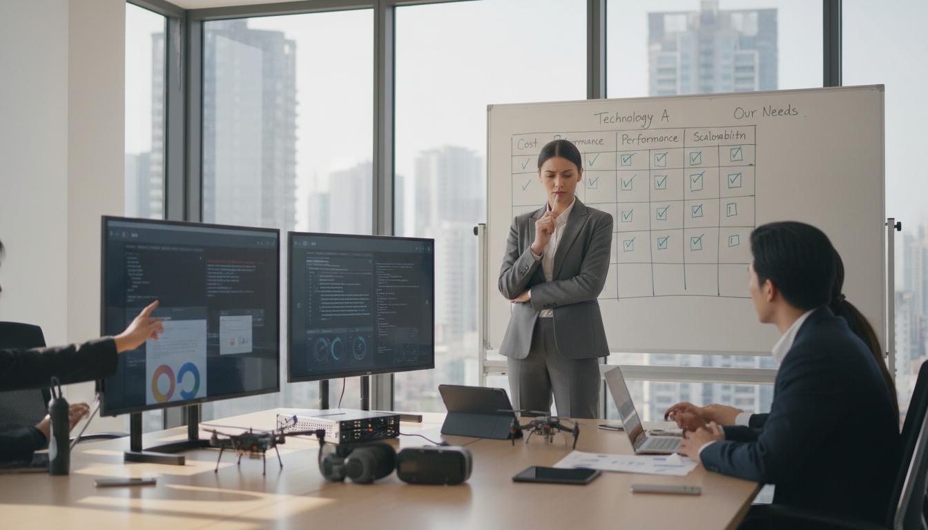 How to Evaluate New Technology for Your Business