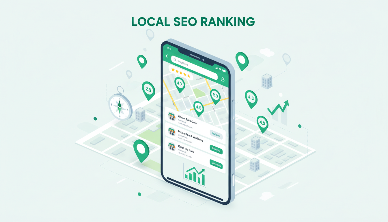 Local SEO: How to Rank in Google Maps and Local Pack