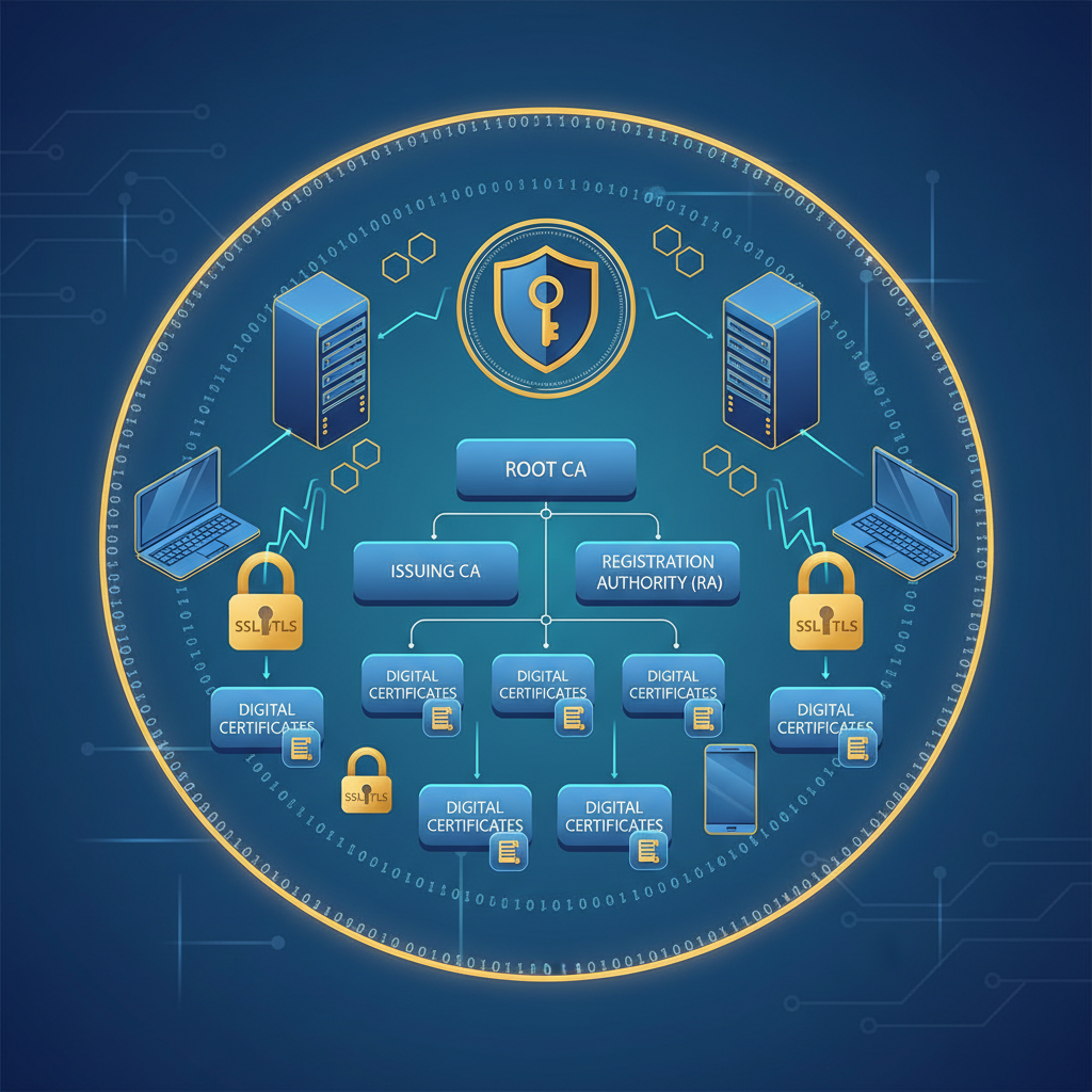 How to Manage Network Certificates and PKI
