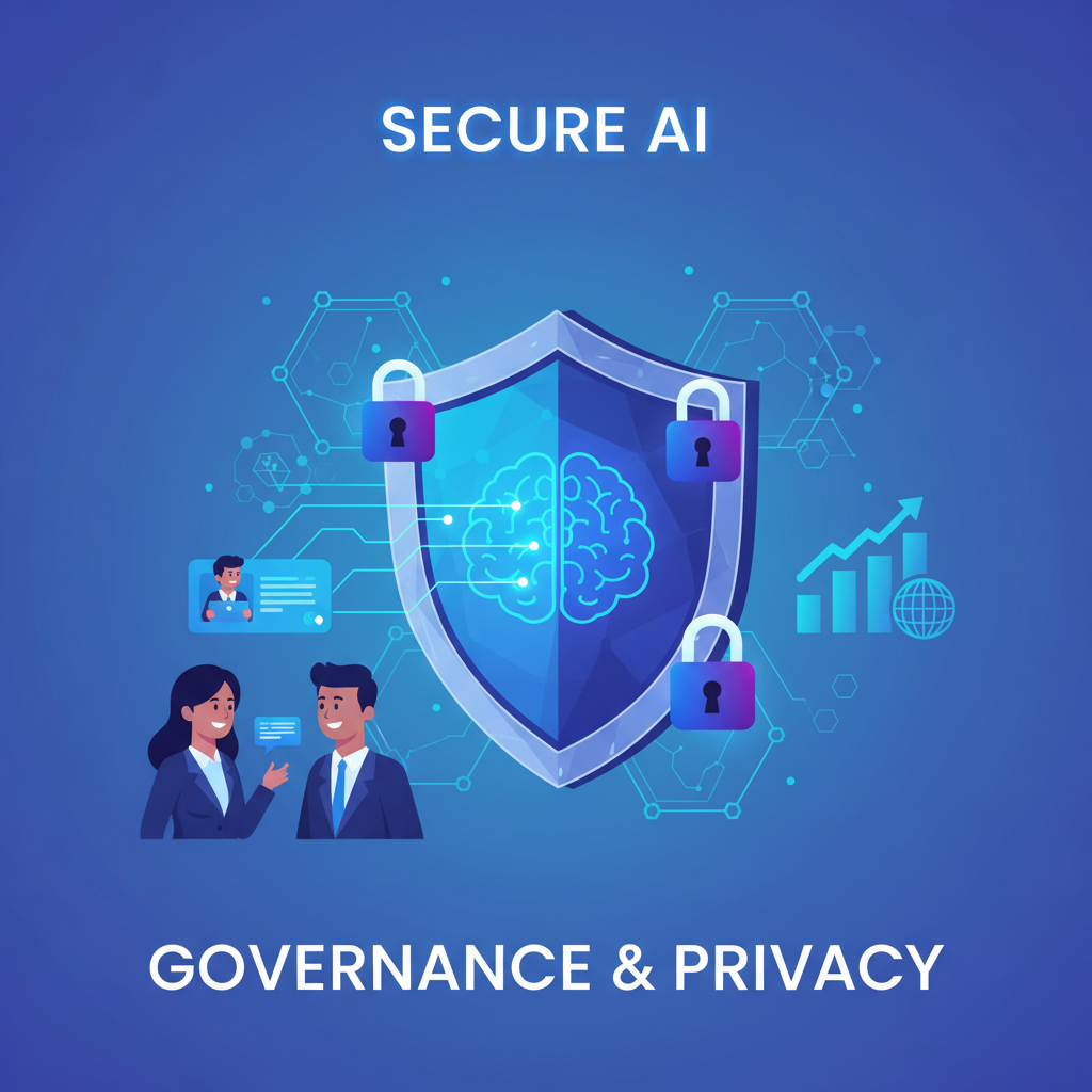 How to Secure AI Tools and Large Language Models in Business