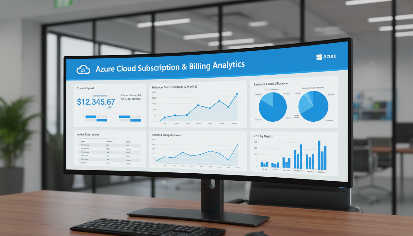 How to Manage Azure Subscriptions and Billing