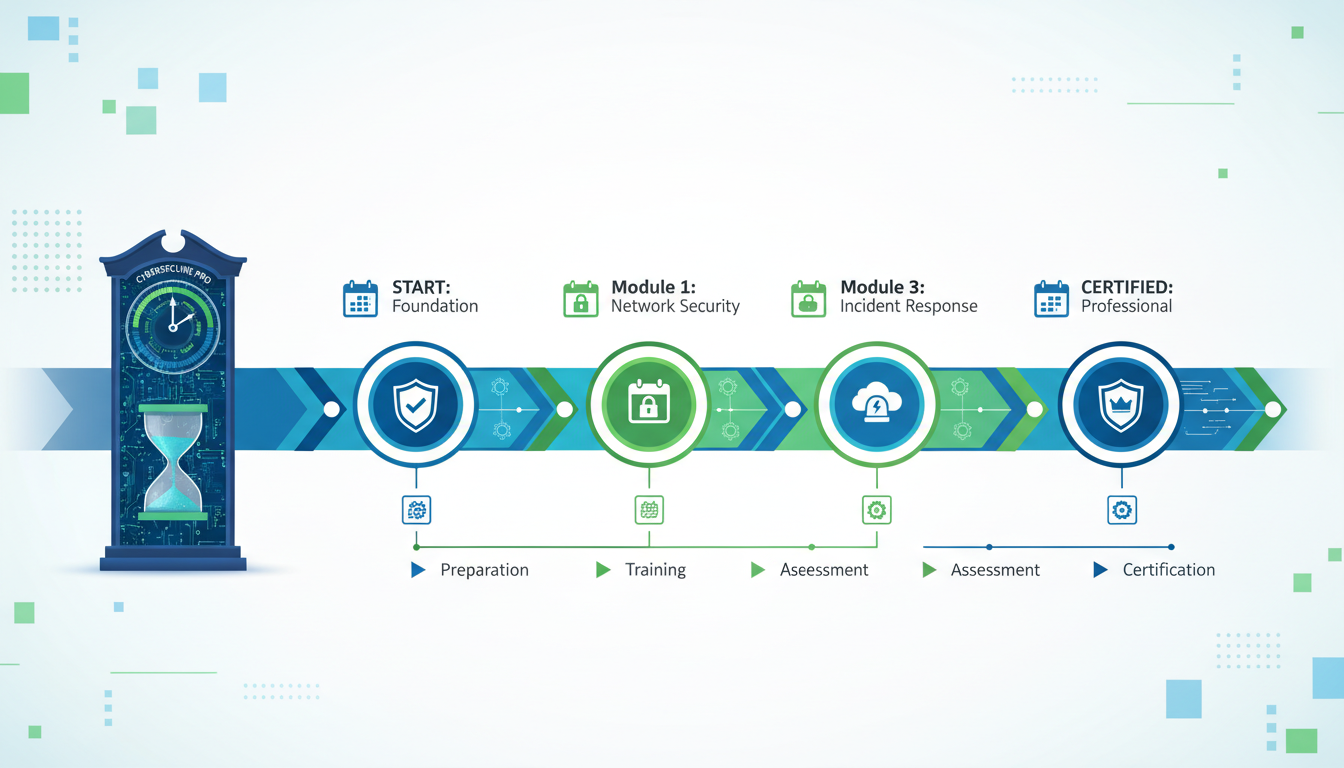How Long Does Cyber Essentials Plus Certification Take?