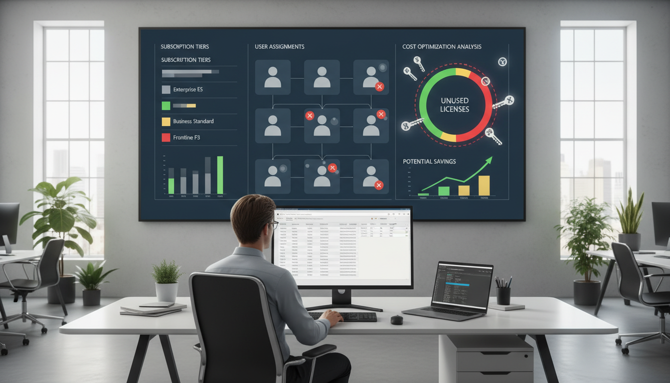 How to Manage Microsoft 365 Licences Cost-Effectively