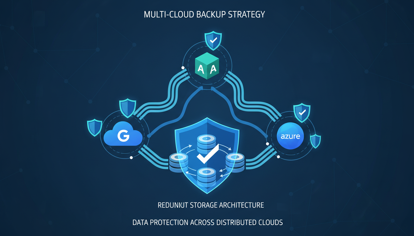 Multi-Cloud Backup: Spreading Risk Across Providers
