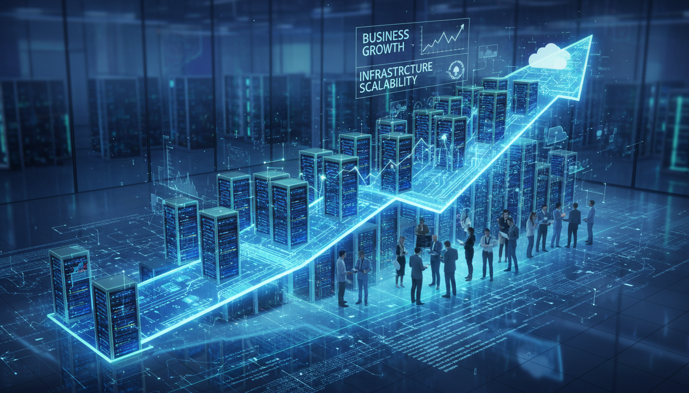 How to Manage IT During Rapid Business Growth