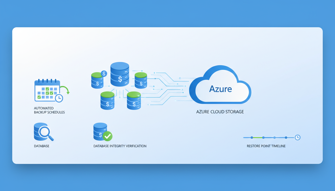 How to Back Up SQL Databases to the Cloud