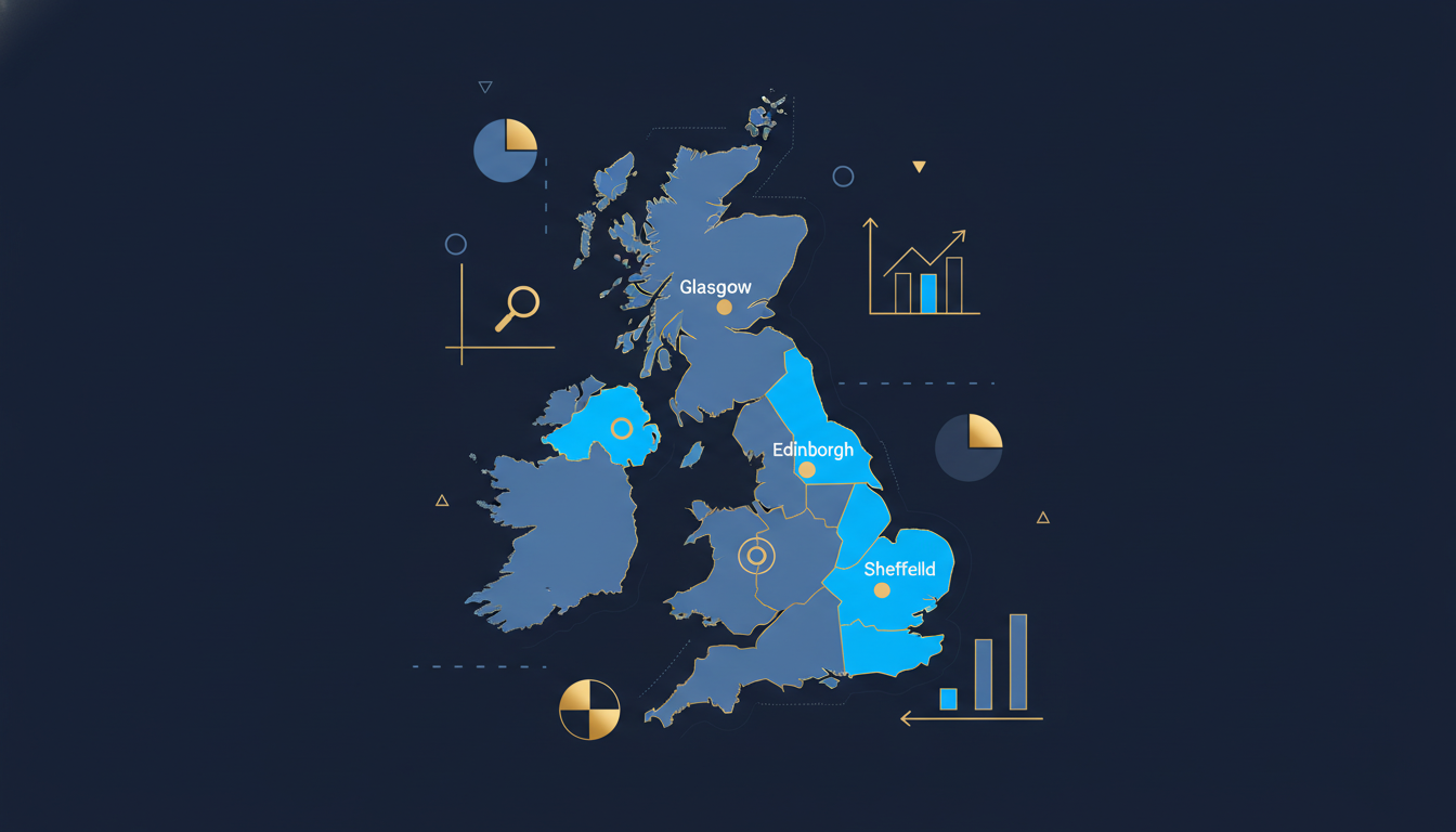 PPC Agency in Glasgow, Edinburgh & Sheffield