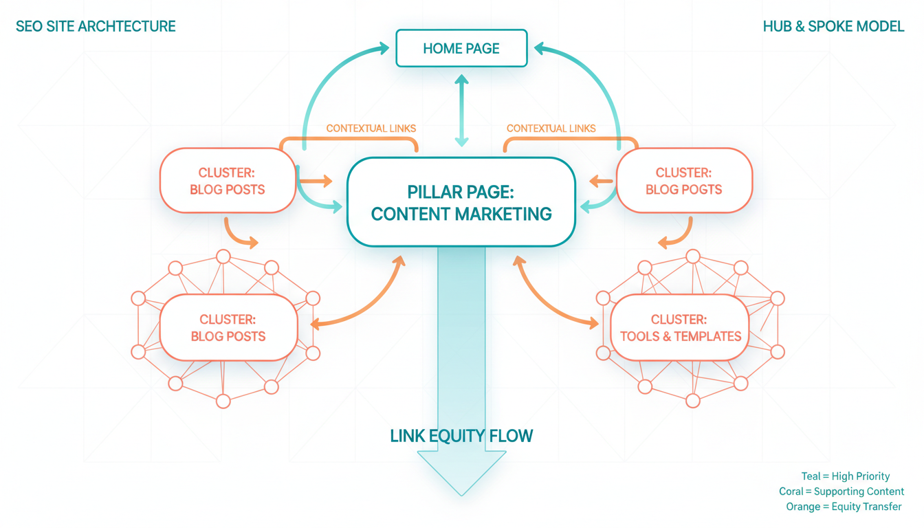 The Guide to Internal Linking for Better SEO