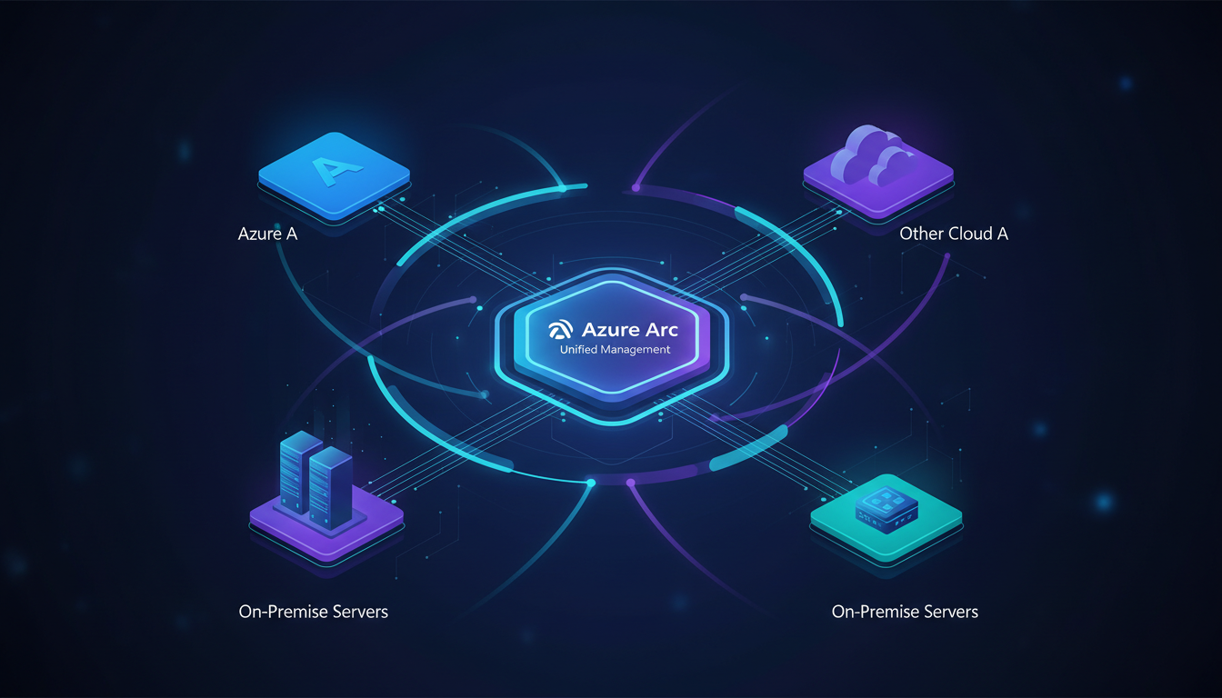 Azure Arc: Managing Hybrid and Multi-Cloud Environments
