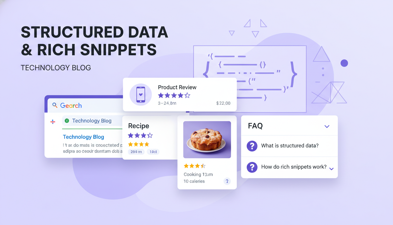 The Guide to Structured Data and Rich Snippets