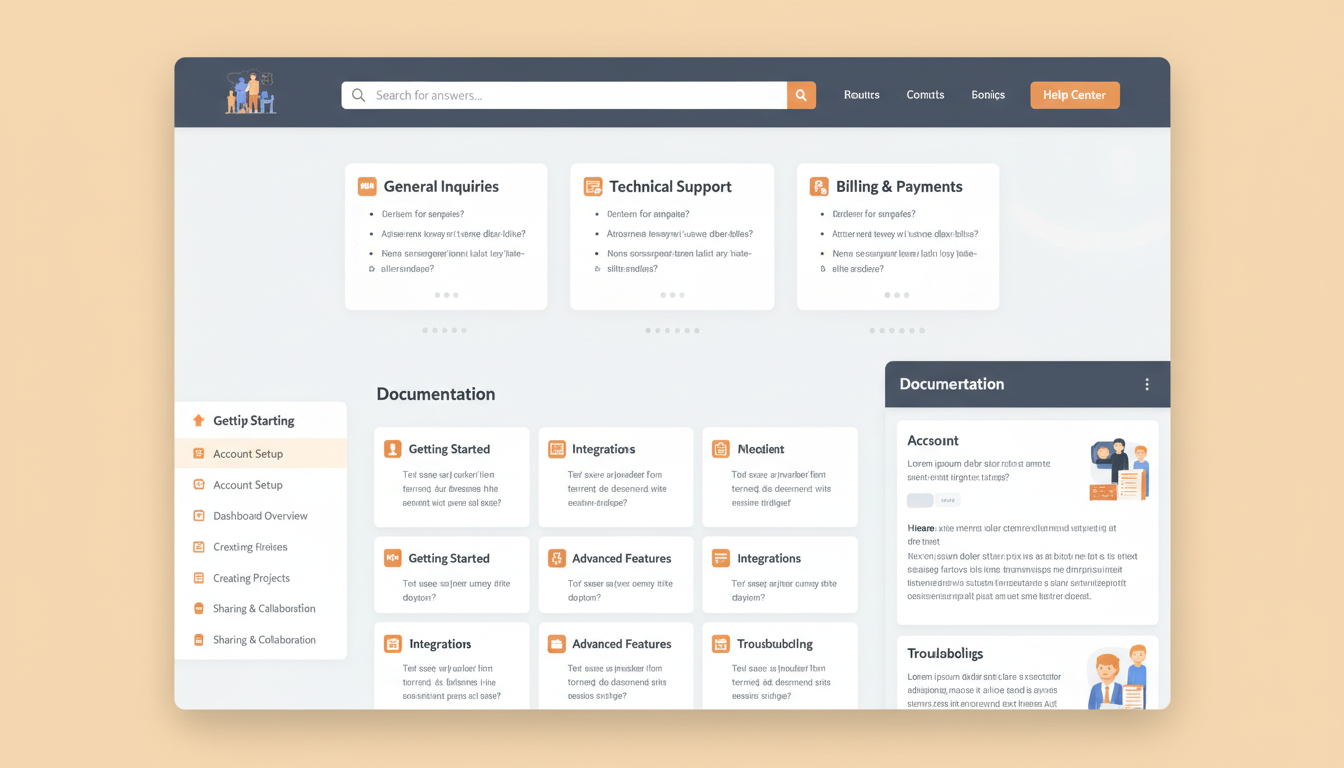 How to Build a Knowledge Base on Your Business Website