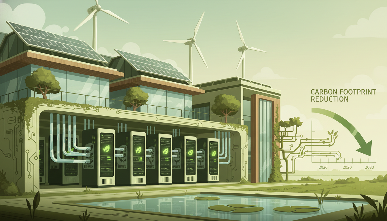 Sustainable IT: Reducing Your Technology Carbon Footprint