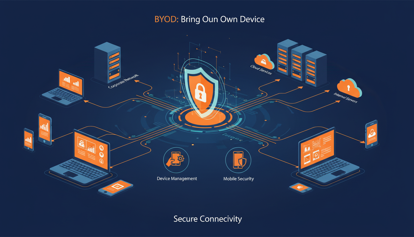 BYOD and Cyber Essentials Plus: Managing Personal Devices
