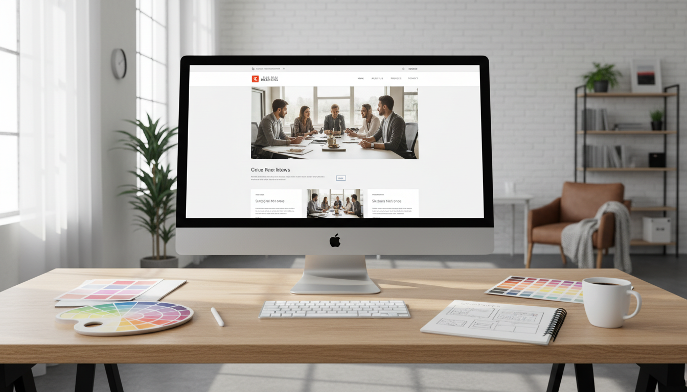 Why Every Small Business Needs a Professional Website in 2026