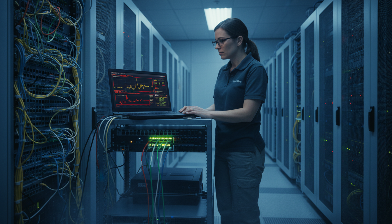 5 Network Performance Issues Slowing Down Your Business