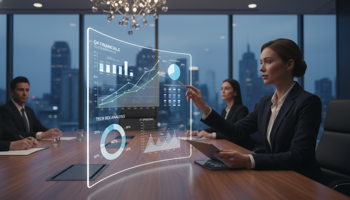 How to Measure ROI on IT Investments
