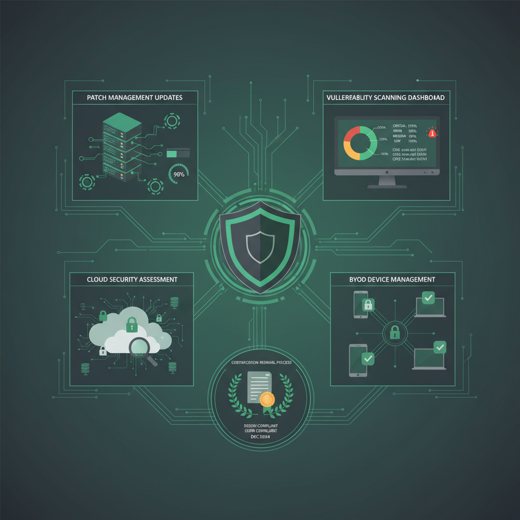 Patch Management: How to Stay Compliant with Cyber Essentials