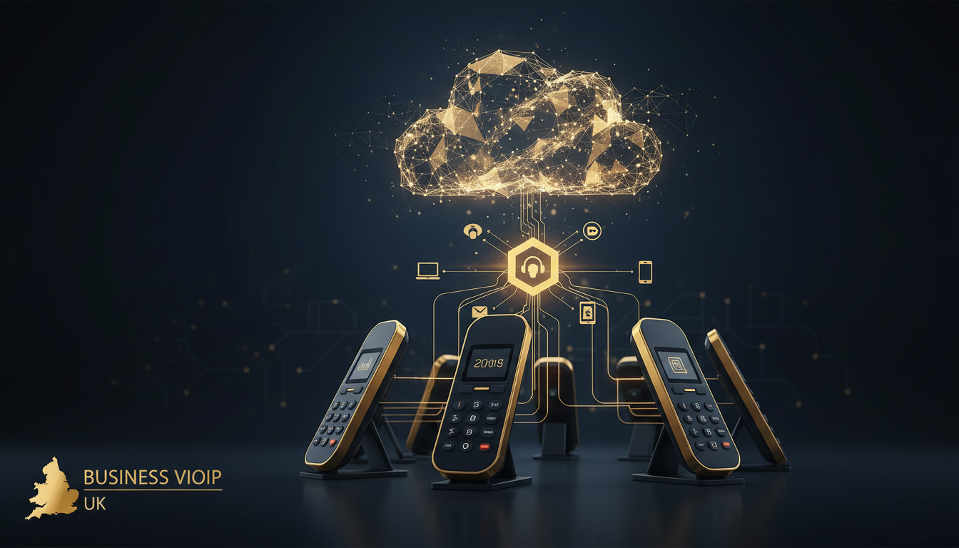 The Complete Guide to Business VoIP Phone Systems in the UK