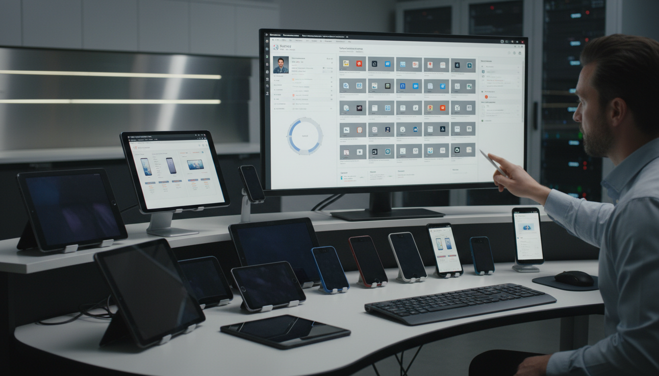 Meraki Systems Manager: Mobile Device Management Made Simple