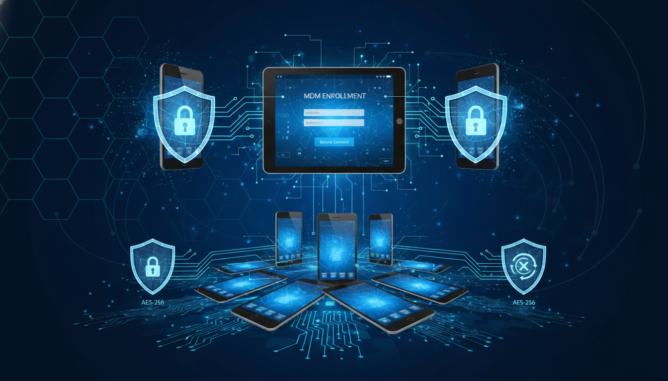 The Complete Guide to Mobile Device Security for Business