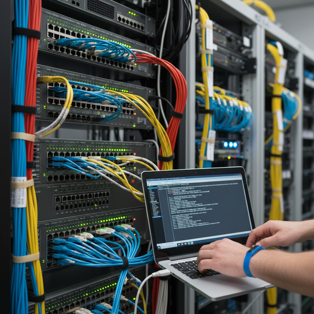 Understanding VLANs: Why Your Business Network Needs Them