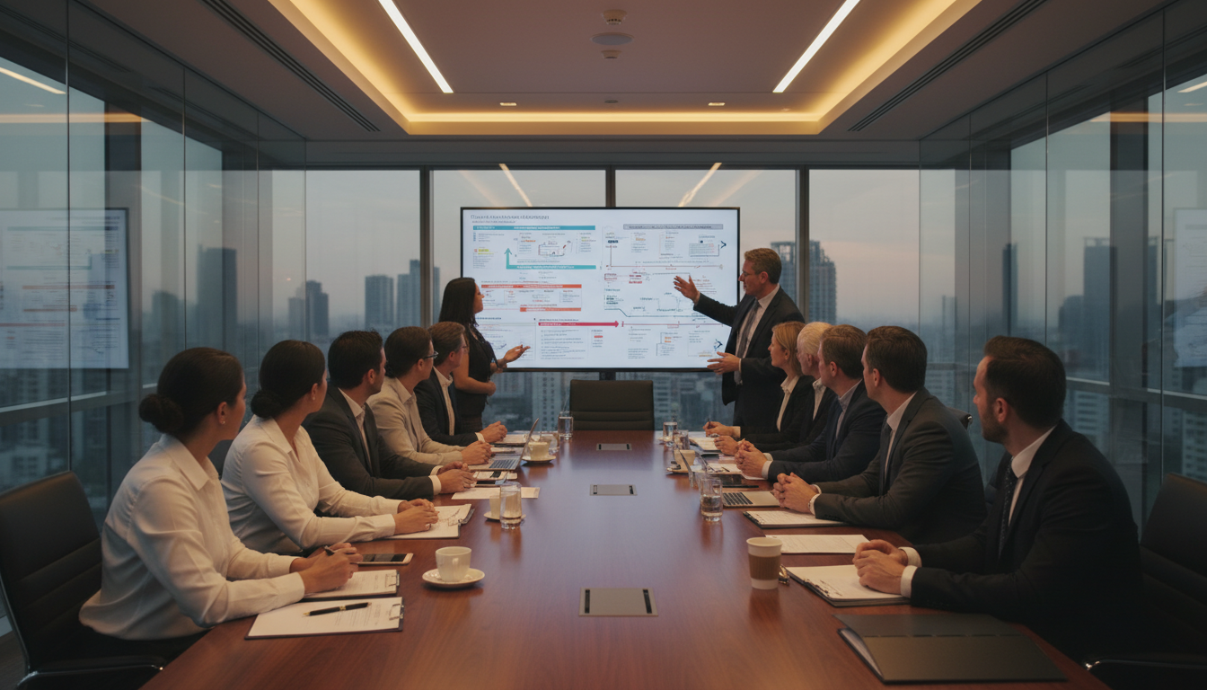 How to Run an Effective IT Steering Committee
